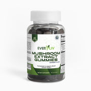 EverLiv - Mushroom Extract Gummies - EverLiv LLC